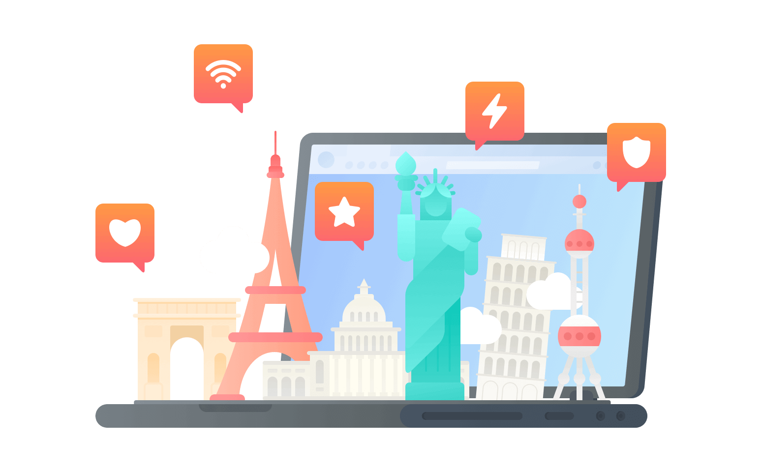 代理微信的回国vpn - 大香蕉网络